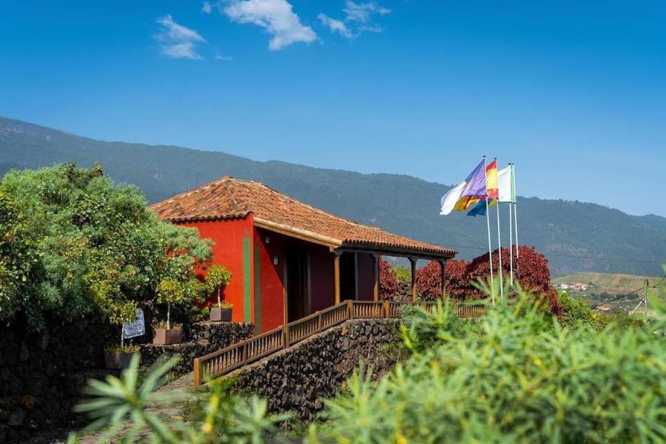 Casa Lucia Villa Brena Baja Bagian luar foto