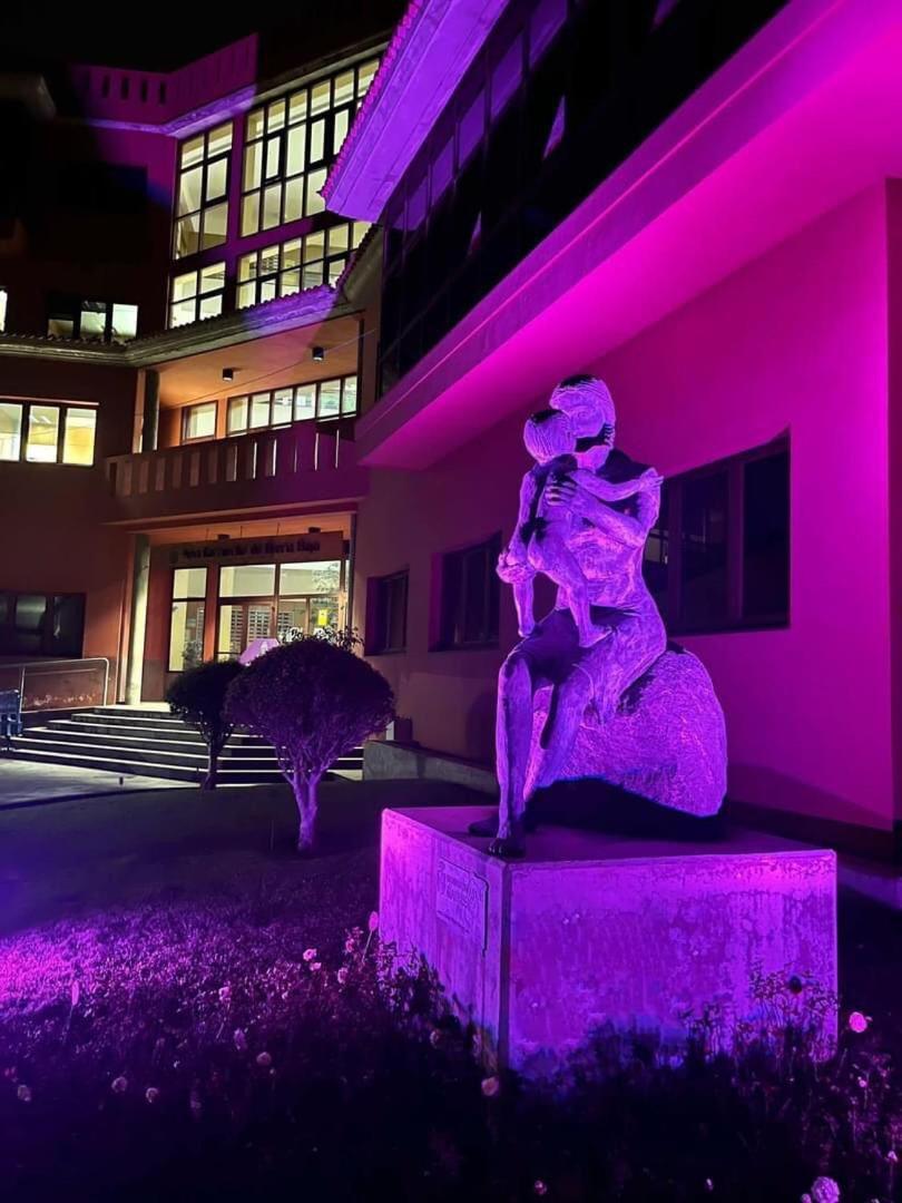 Casa Lucia Villa Brena Baja Bagian luar foto